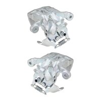 Brake caliper set with parking brake Ø 34 mm...