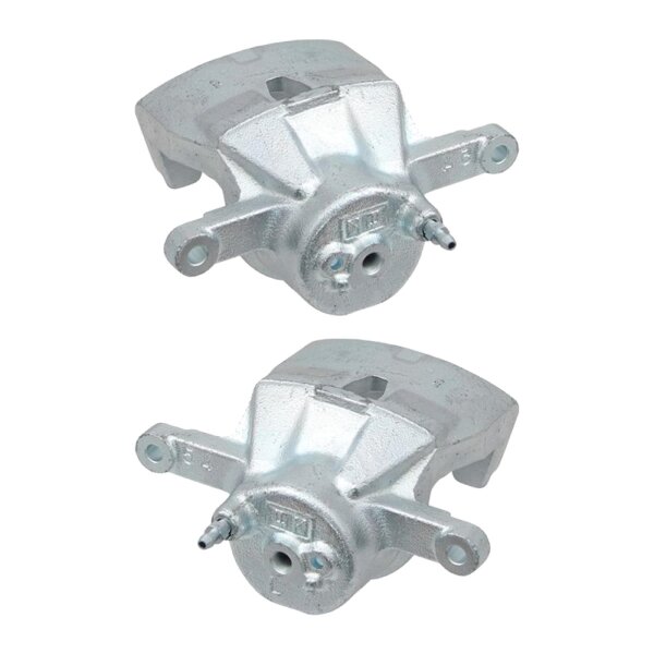Bremssättel-Set 1 Kolben Ø 54 mm Grauguss A.B.S. für u.a. TOYOTA YARIS