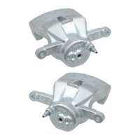 Bremssättel-Set 1 Kolben Ø 54 mm Grauguss...