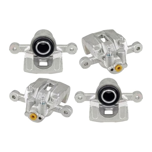 Brake caliper set 1 piston Ø 34 mm grey cast iron A.B.S. for e.g. HYUNDAI ix35