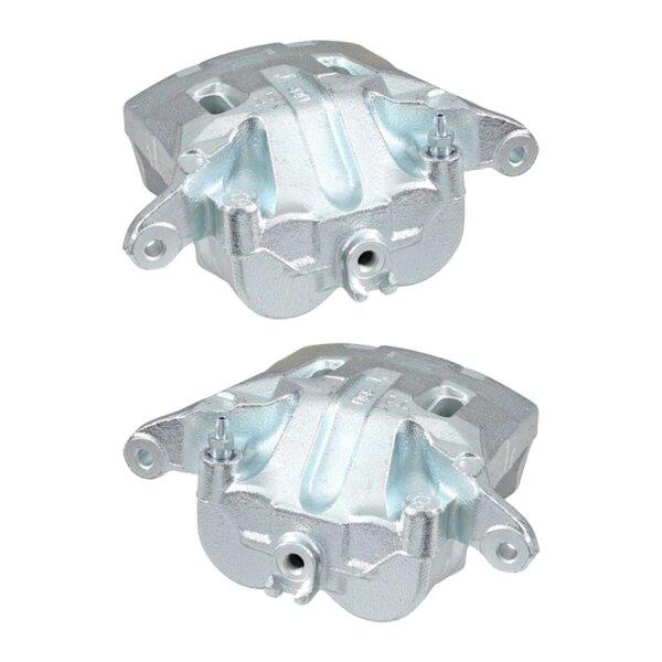 Brake caliper set 2 pistons Ø 45 mm A.B.S. for e.g. NISSAN QASHQAI