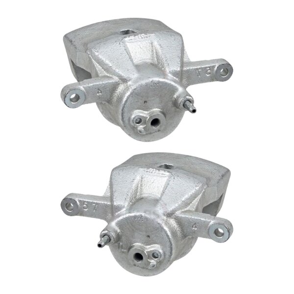 Bremssättel-Set 1 Kolben Ø 57 mm Grauguss A.B.S. für u.a. TOYOTA YARIS