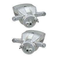 Bremssättel-Set 1 Kolben Ø 57 mm Grauguss...