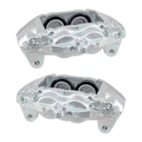 Bremssättel-Set 4 Kolben Ø 51 mm Grauguss...