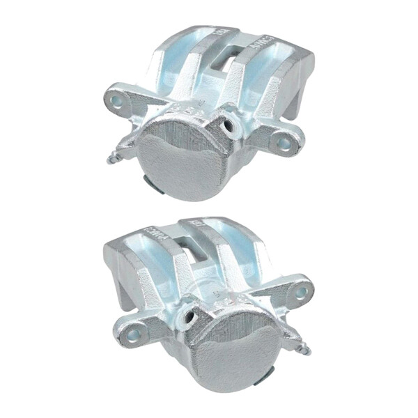 Bremssättel-Set 1 Kolben Ø 60 mm Grauguss A.B.S. für SUZUKI GRAND