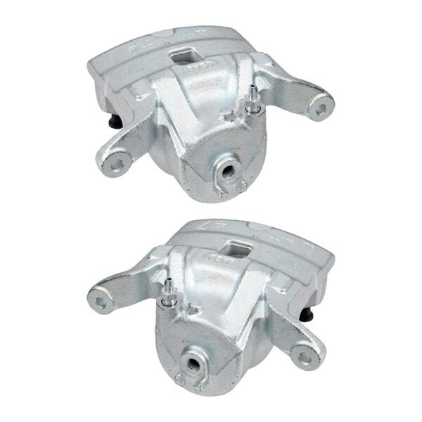 Bremssättel-Set 1 Kolben Ø 57 mm Grauguss A.B.S. für u.a. NISSAN TIIDA