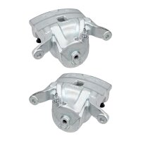 Bremssättel-Set 1 Kolben Ø 57 mm Grauguss...