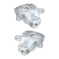 Bremssättel-Set 1 Kolben Ø 45 mm Grauguss...