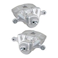 Bremssättel-Set 1 Kolben Ø 57 mm Grauguss...