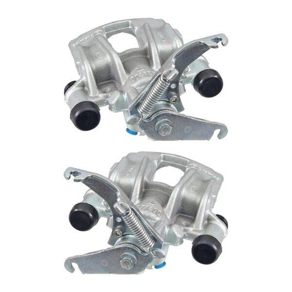 Bremssättel-Set mit Feststell Ø 46 mm Grauguss A.B.S. für u.a. NISSAN CABSTAR