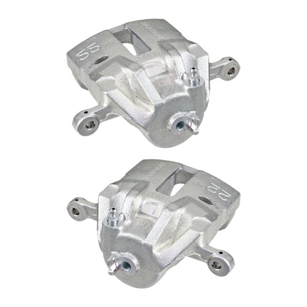 Brake caliper set 1 piston Ø 54 mm A.B.S. for e.g. HYUNDAI ELANTRA