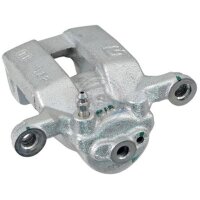 Brake caliper set 1 piston Ø 43 mm grey cast iron...