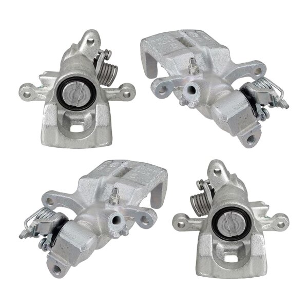 Brake caliper set with parking brake Ø 34 mm A.B.S. for HONDA ACCORD