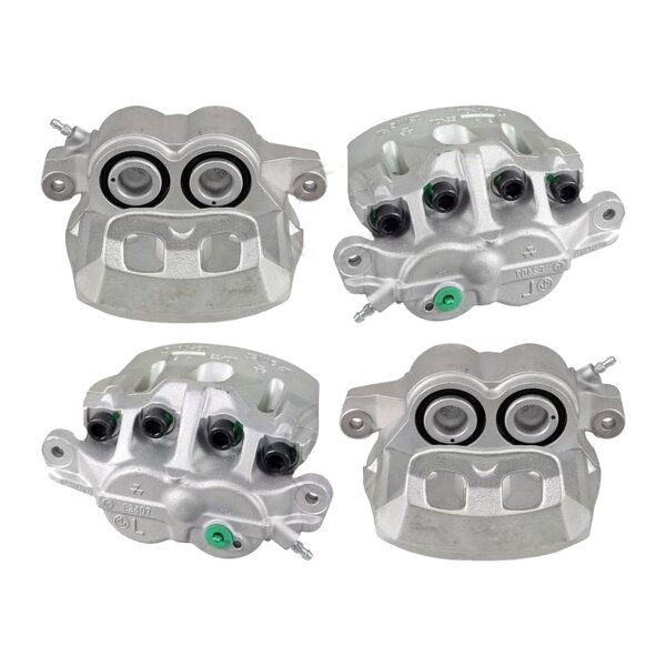 Bremssättel-Set 2 Kolben Ø 45 mm Grauguss A.B.S. für TOYOTA SUPRA