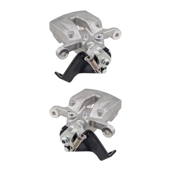 Brake caliper set with locking Ø 34 mm aluminium A.B.S. for e.g. HYUNDAI i30