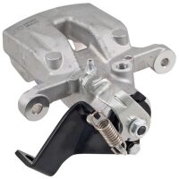Brake caliper set with locking Ø 34 mm aluminium...