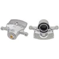 Brake caliper set 1 piston Ø 57 mm grey cast iron A.B.S. for KIA CEED and others