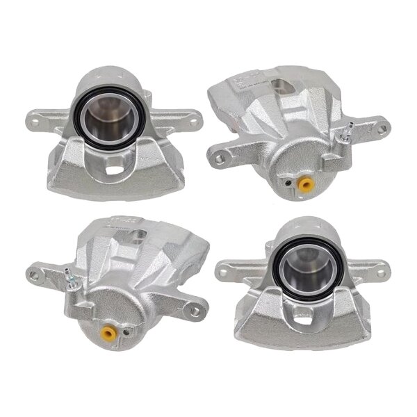 Bremssättel-Set 1 Kolben Ø 60 mm Grauguss A.B.S. für u.a. TOYOTA AURIS