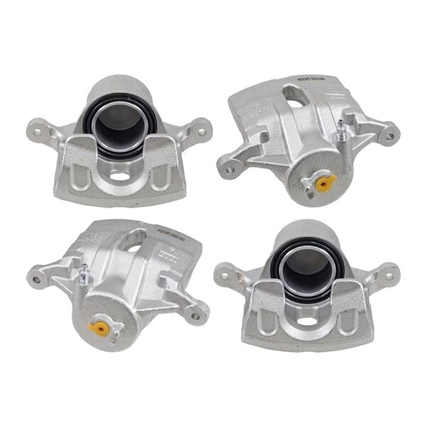 Brake caliper set 1 piston Ø 60 mm grey cast iron A.B.S. for e.g. HYUNDAI ix35