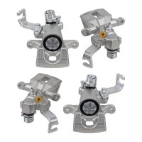 Bremssättel-Set mit Feststellbremse Ø 34 mm...