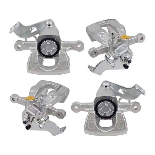 Brake caliper set with parking brake Ø 34 mm A.B.S. for e.g. HYUNDAI i20