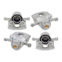 Bremssättel-Set 1 Kolben Ø 57 mm Grauguss...