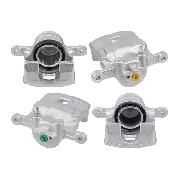 Bremssättel-Set 1 Kolben axial Ø 54 mm Grauguss A.B.S. für MAZDA 2