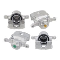 Bremssättel-Set 1 Kolben axial Ø 54 mm...