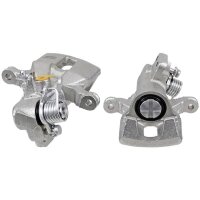 Brake caliper set with parking brake Ø 30 mm...