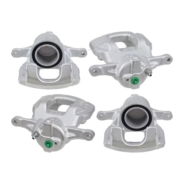 Bremssättel-Set 1 Kolben Ø 60 mm Grauguss A.B.S. für u.a. TOYOTA AURIS