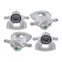 Bremssättel-Set 1 Kolben Ø 60 mm Grauguss...