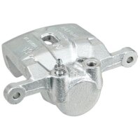 Brake caliper set 1 piston Ø 43 mm grey cast iron...