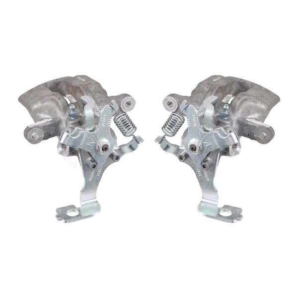 Bremssättel-Set mit Feststell Ø 36 mm Alu A.B.S. für u.a. TOYOTA AURIS