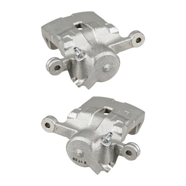 Bremssättel-Set 1 Kolben Ø 38 mm Grauguss A.B.S. für u.a. SUBARU FORESTER