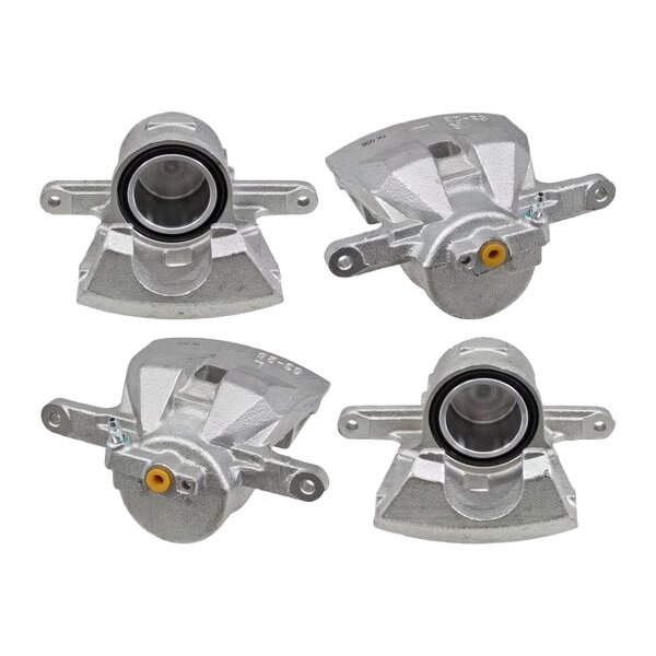 Bremssättel-Set 1 Kolben Ø 63 mm Grauguss A.B.S. für u.a. TOYOTA CAMRY