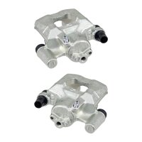 Bremssättel-Set 1 Kolben Ø 38 mm Grauguss...