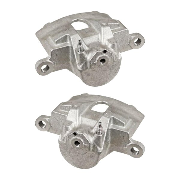 Brake caliper set 1 piston Ø 60 mm grey cast iron A.B.S. for e.g. KIA K2500