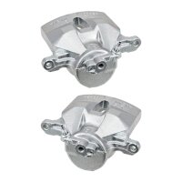 Bremssättel-Set 1 Kolben Ø 63 mm Grauguss...