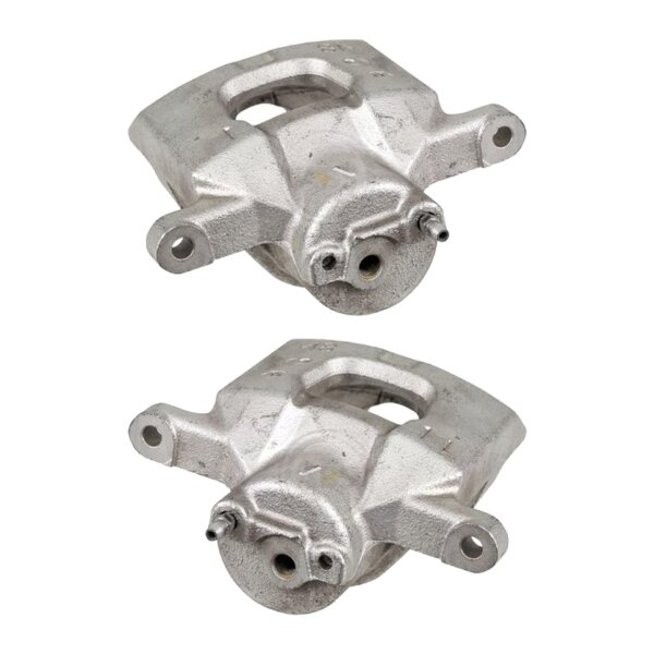 Brake caliper set 1 piston Ø 48 mm grey cast iron A.B.S. for e.g. TOYOTA IQ