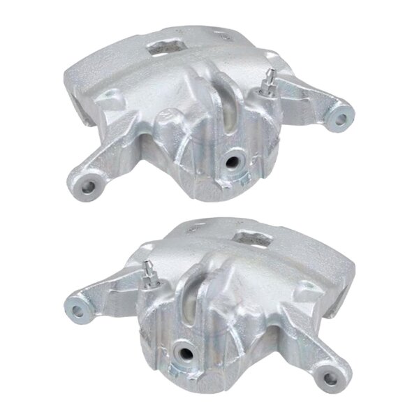 Bremssättel-Set 1 Kolben Ø 60 mm Grauguss A.B.S. für u.a. NISSAN NV200