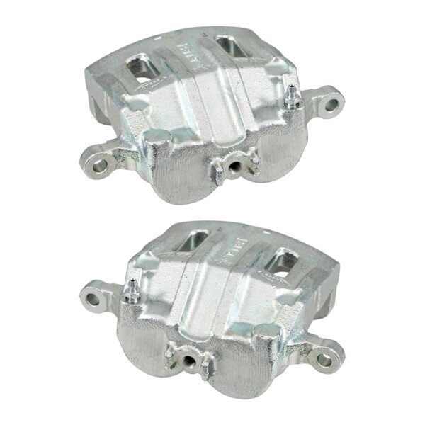 Bremssättel-Set 2 Kolben Ø 46 mm Grauguss A.B.S. für KIA SORENTO