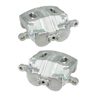 Bremssättel-Set 2 Kolben Ø 46 mm Grauguss...