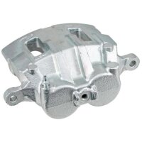 Brake caliper set 2 pistons Ø 48 mm grey cast iron...