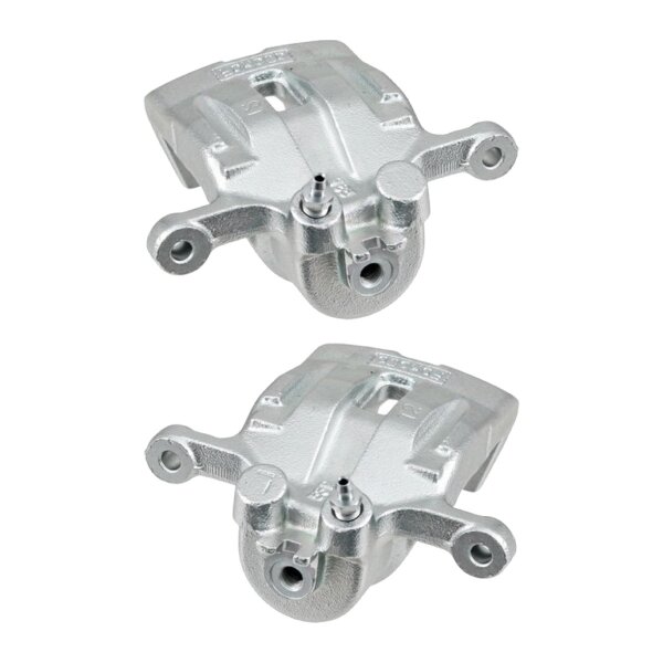 Bremssättel-Set 1 Kolben Ø 43 mm Grauguss A.B.S. für u.a. MAZDA CX-7