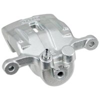 Brake caliper set 1 piston Ø 43 mm grey cast iron...