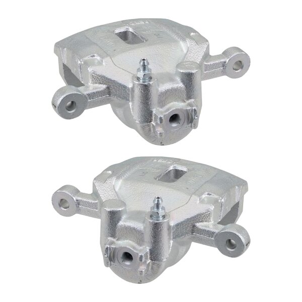 Bremssättel-Set 1 Kolben Ø 42 mm Grauguss A.B.S. für u.a. HYUNDAI H-1