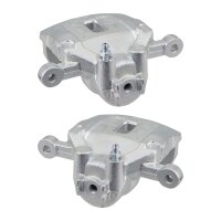 Bremssättel-Set 1 Kolben Ø 42 mm Grauguss...