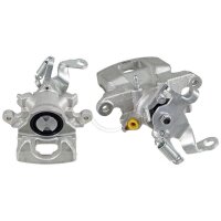 Brake caliper set with locking Ø 41mm grey cast...