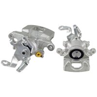 Brake caliper set with locking Ø 41mm grey cast iron A.B.S. for e.g. MITSUBISHI
