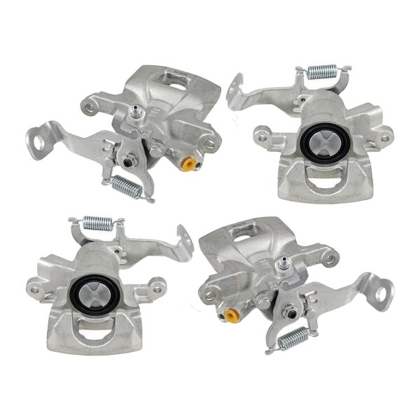 Brake caliper set with parking brake Ø 38 mm A.B.S. for e.g. MAZDA 6